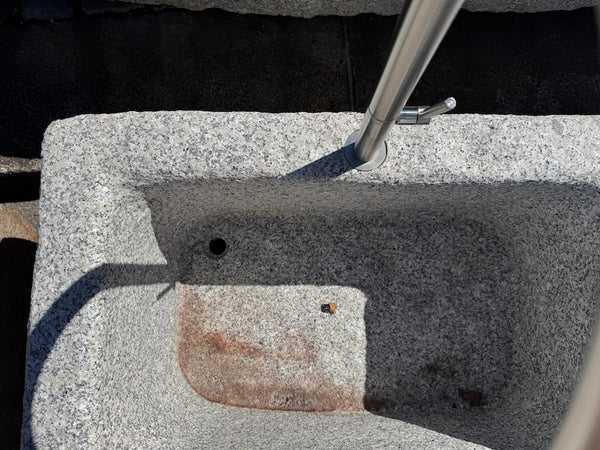 Steinbrunnen outdoor