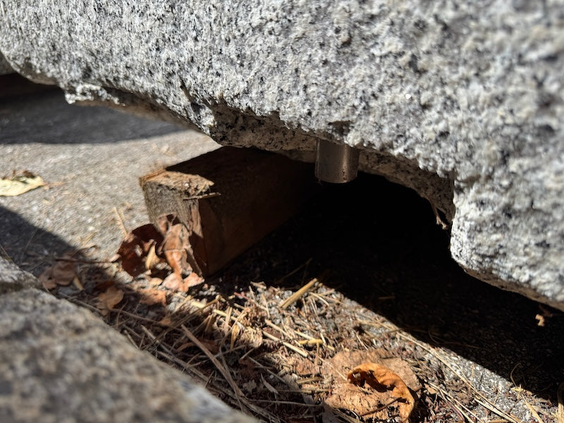 Steinbrunnen outdoor