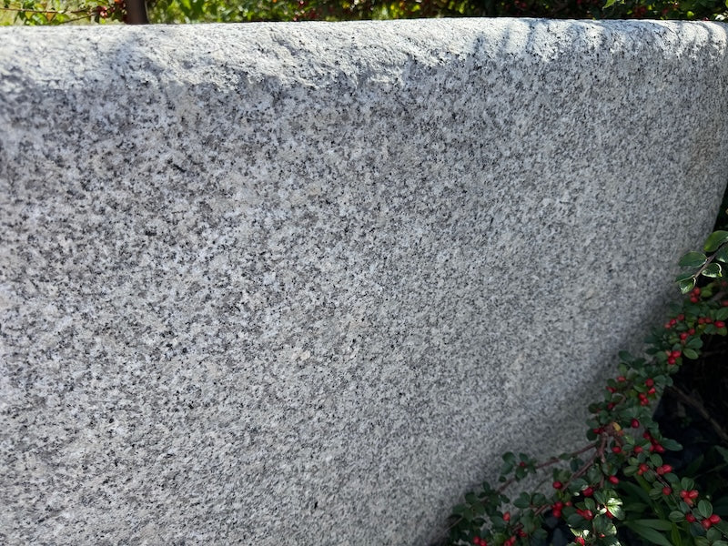 Granitbrunnen rechteckig