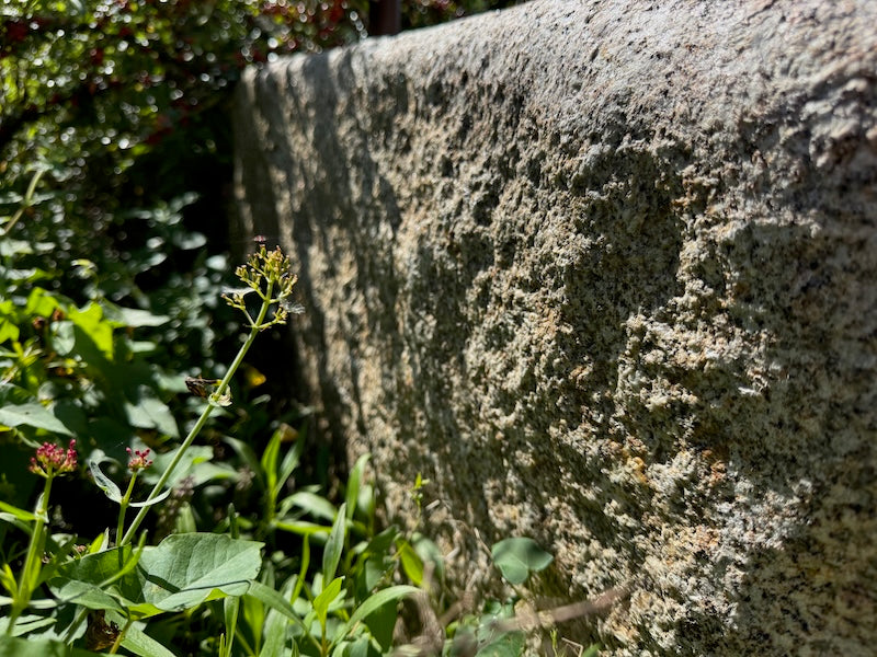 Granitbrunnen rechteckig