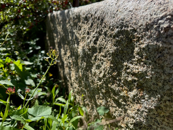 Granitbrunnen rechteckig