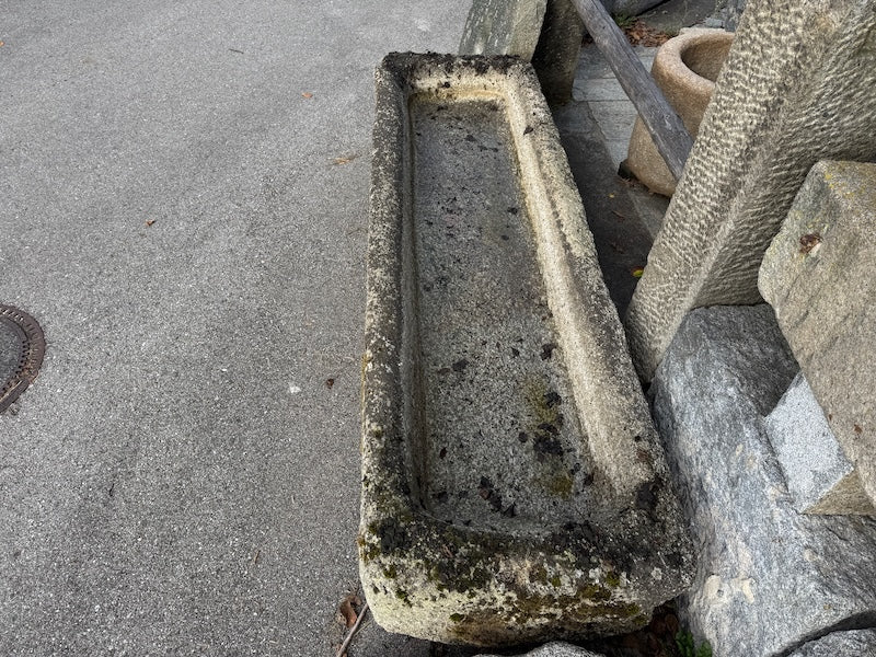 Alter Granitbrunnen Niederbayern