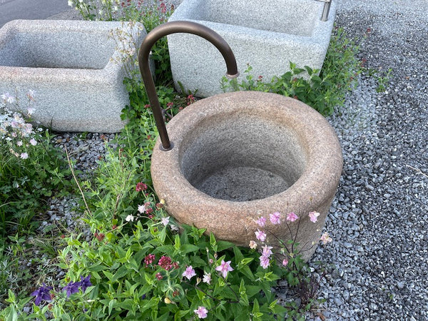 Gartenbrunnen Bayern