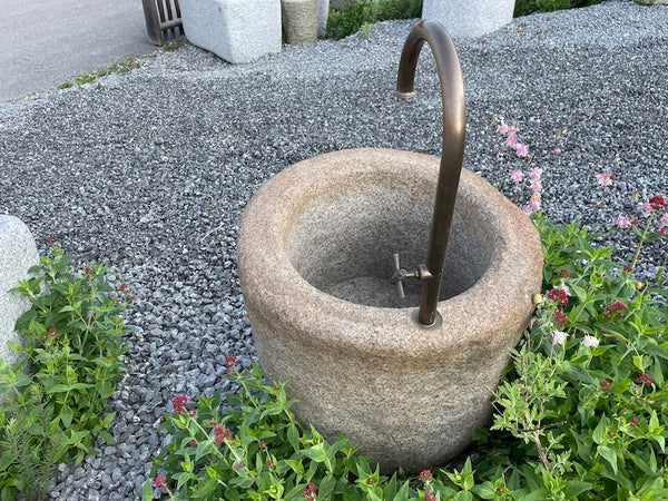 Gartenbrunnen Bayern