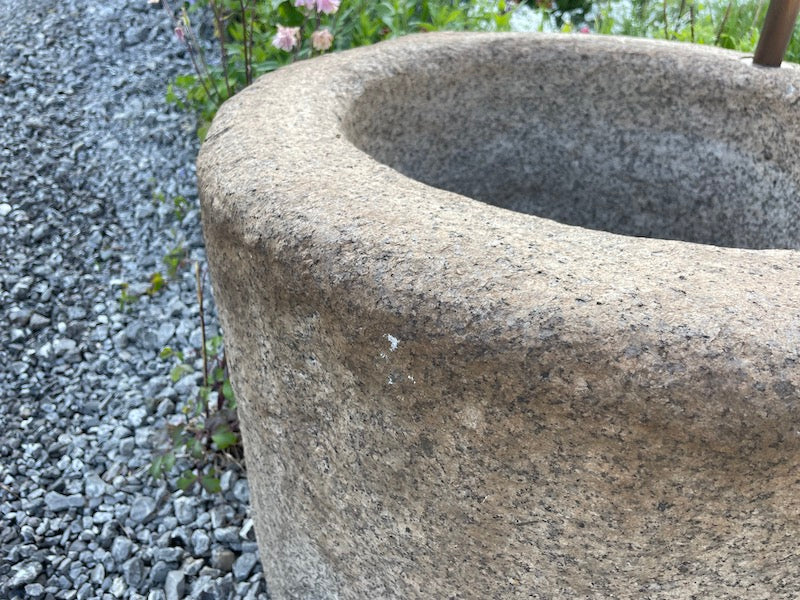 Gartenbrunnen Bayern