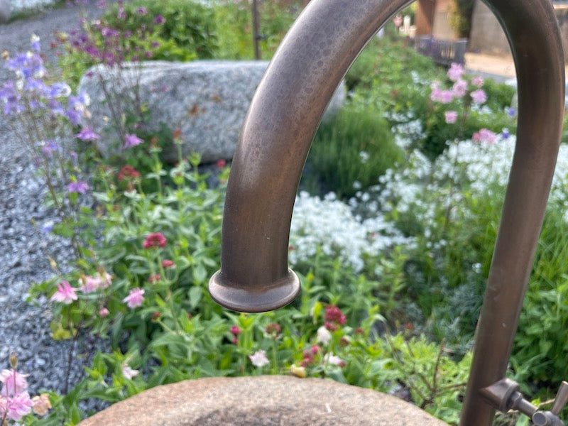 Gartenbrunnen Bayern