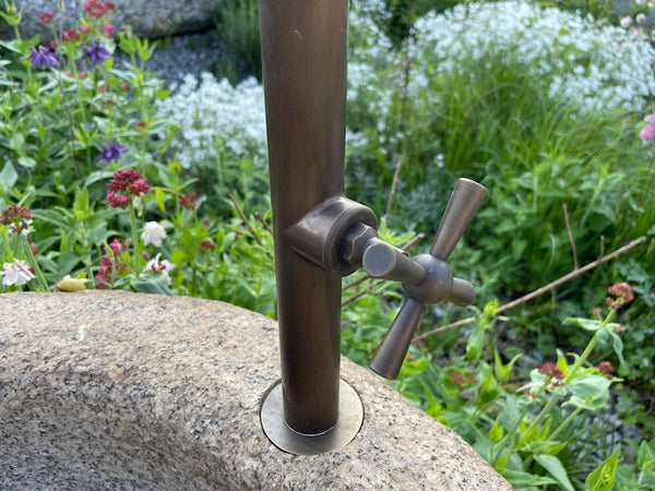 Gartenbrunnen Bayern