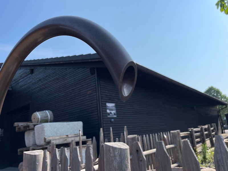 Kleiner Gartenbrunnen aus Bayern