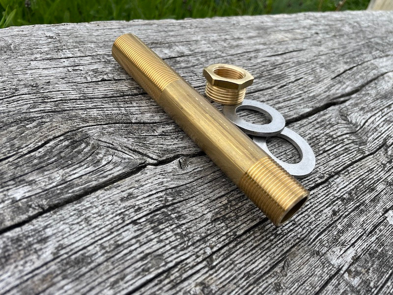 Bodenbefestigung Zubehör