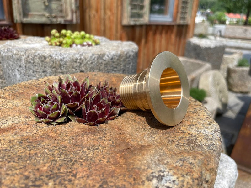 Zubehör Wasserauslauf 1"