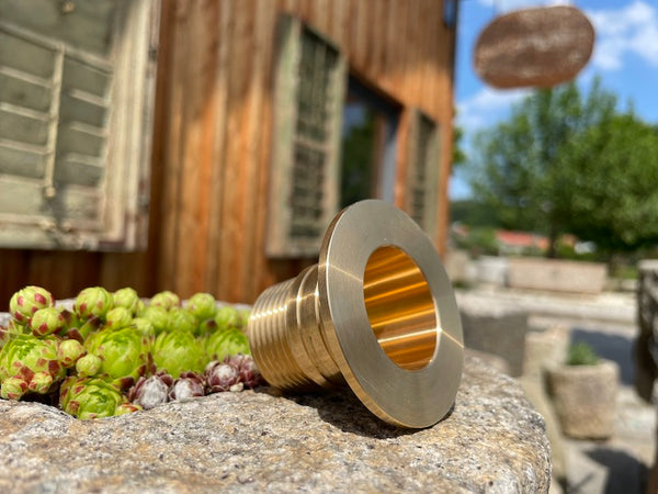 Stopsel für Wasserauslauf 1 Zoll