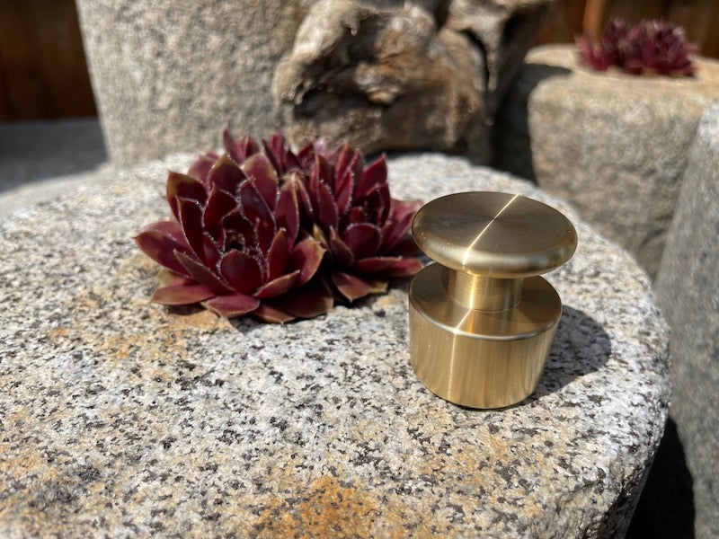 Stopsel für Wasserauslauf 1 Zoll