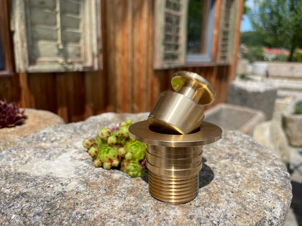 Zubehör Wasserauslauf 1"