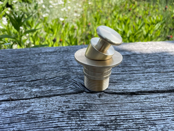 Stopsel für Wasserauslauf 1 Zoll