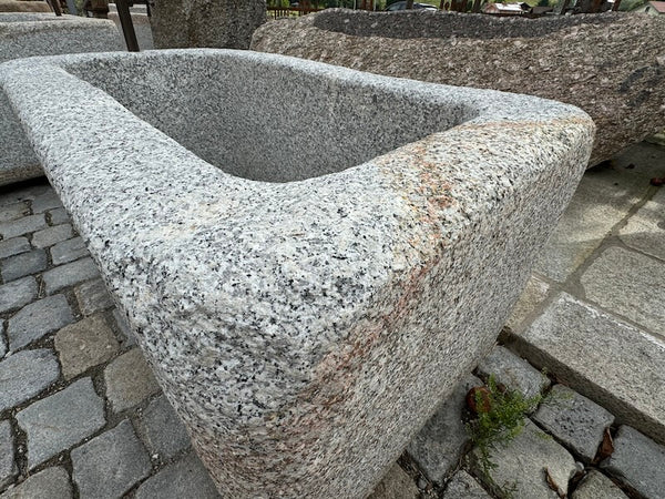 Granitbrunnen rechteck