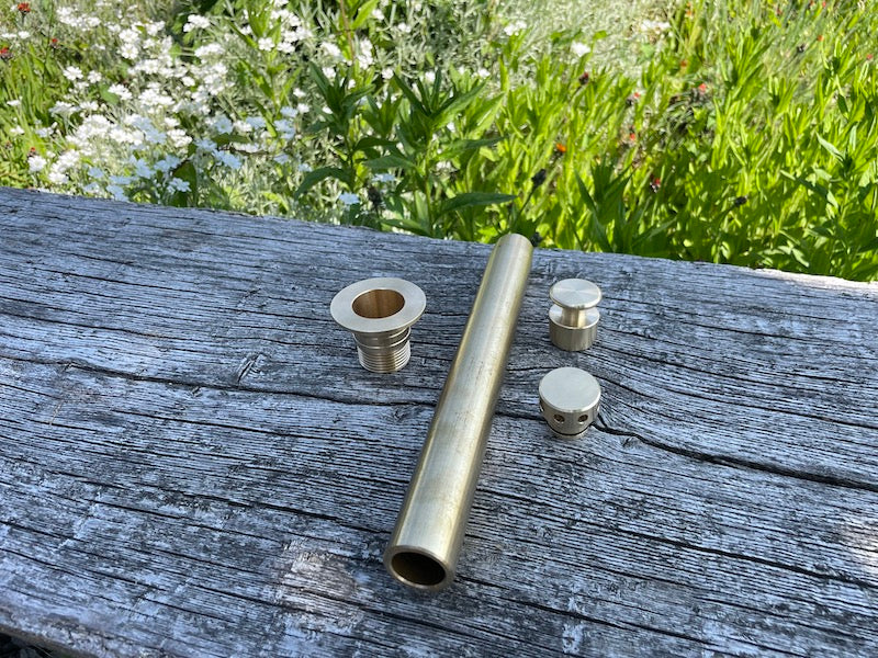 Zubehör Wasserauslauf 1"