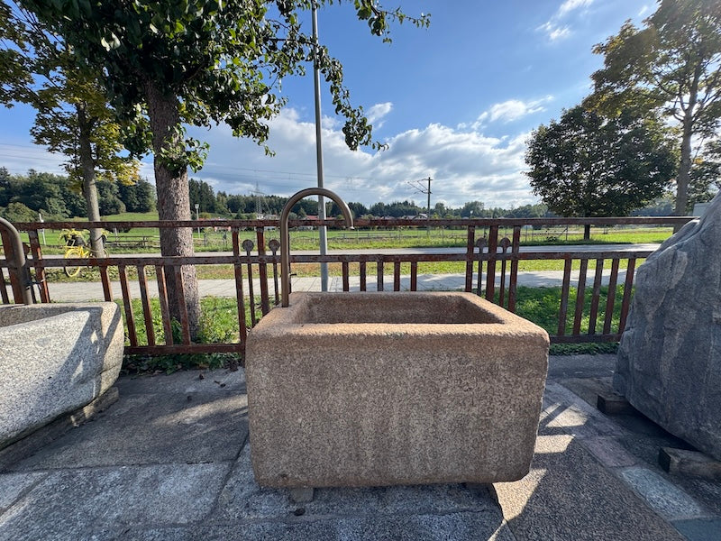 Steinbrunnen Österreich