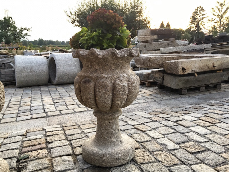 Pflanzgefäß Amphore