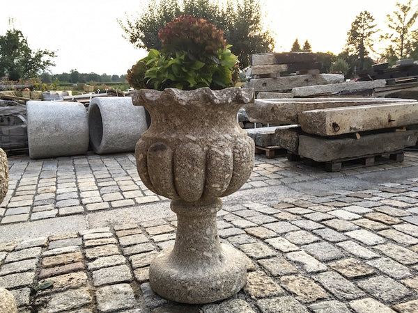 Pflanzgefäß Amphore