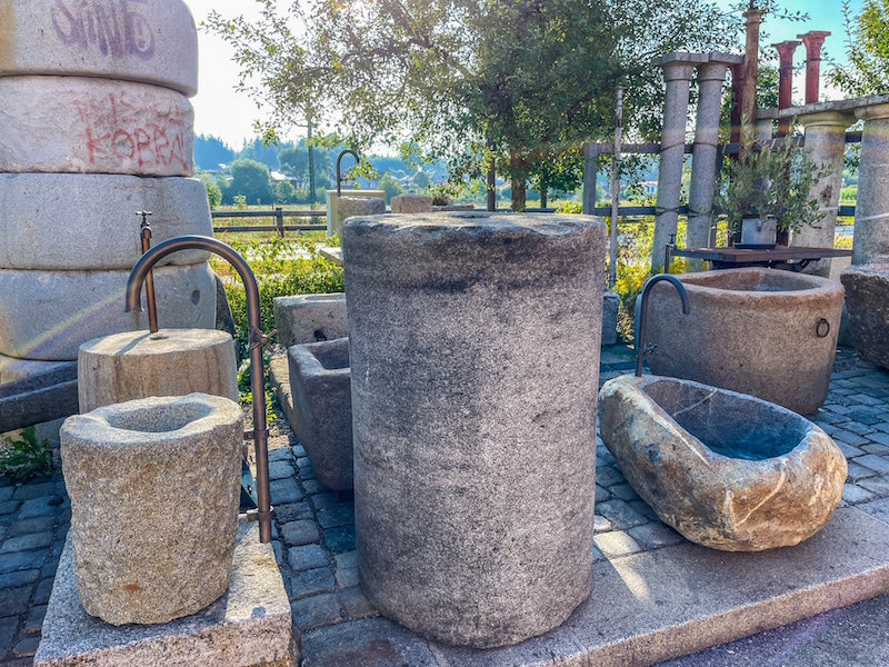 Granit Walze