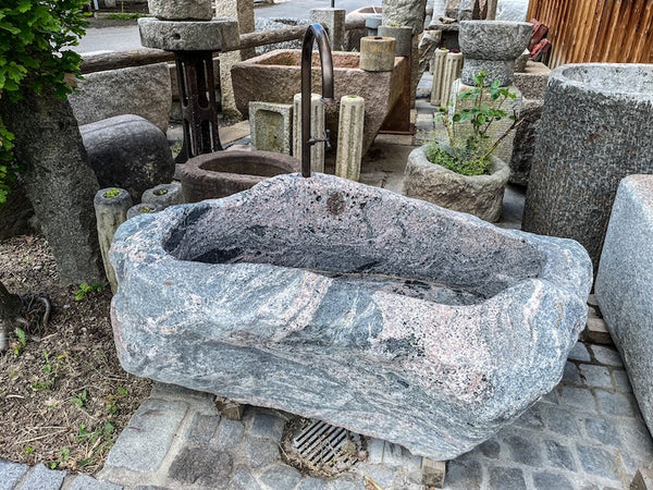 Alte Findlingsbrunnen kaufen