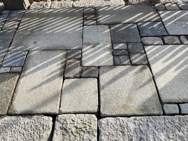 Gehwegplatte 4cm