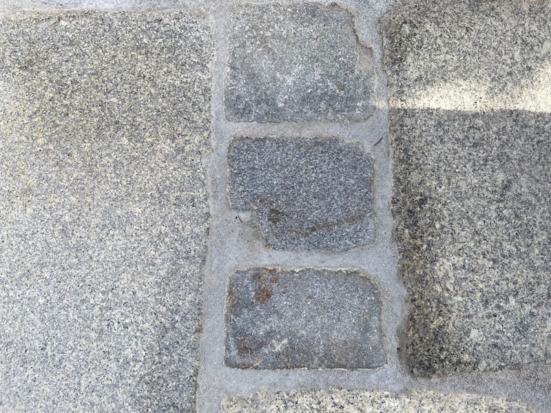 Gehwegplatten Naturstein