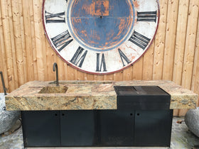 Gartenküche München