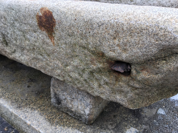 Wassertrog Oberfläche