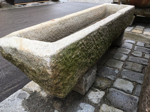 Wassertrog Rückansicht