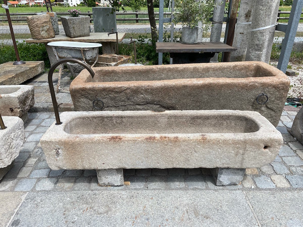 Brunnentrog mit Kreislauf