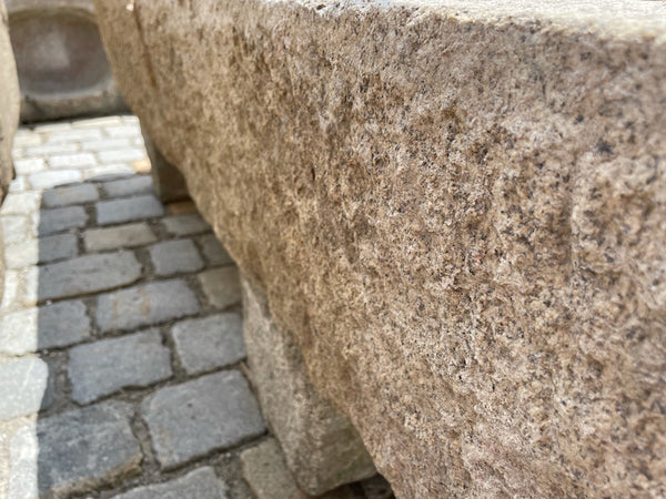 Brunnentrog Rückansicht