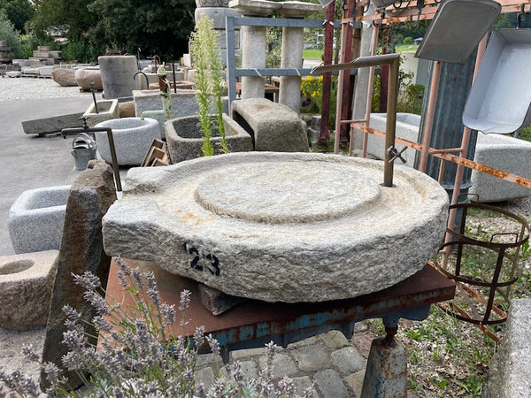 Wasserspiel für Garten