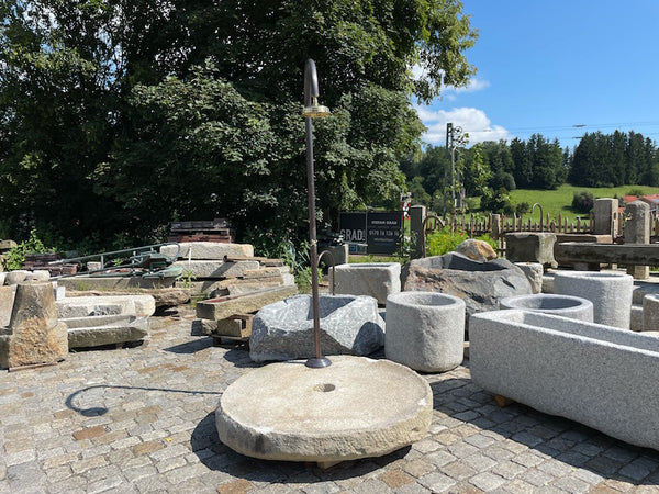 Gartendusche für Ihren Garten