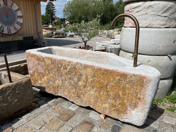 Wassereinlauf Brunnen 1 1/4"