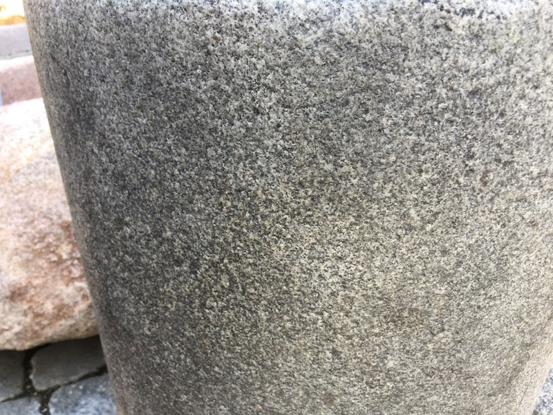 Granitgefäß Oberfläche