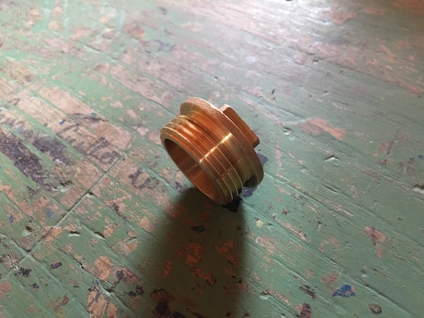 Stopsel für Wasserauslauf in 1 1/4 Zoll