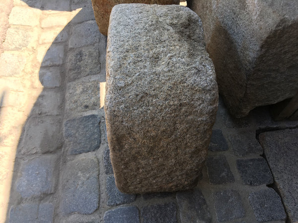 Altes Futterbecken aus Bayern