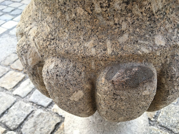 Pflanzgefäß Amphore für Blumen