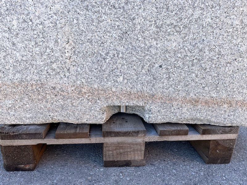 Steinbrunnen rechteckig