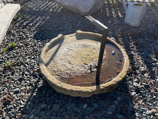 Wasserspiel Wasserfall