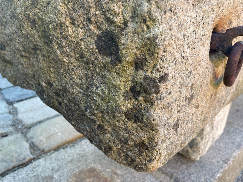 Steintrog rechteckig