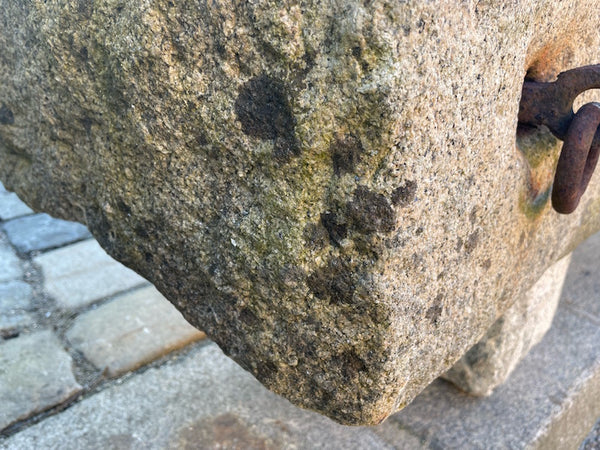 Steintrog rechteckig