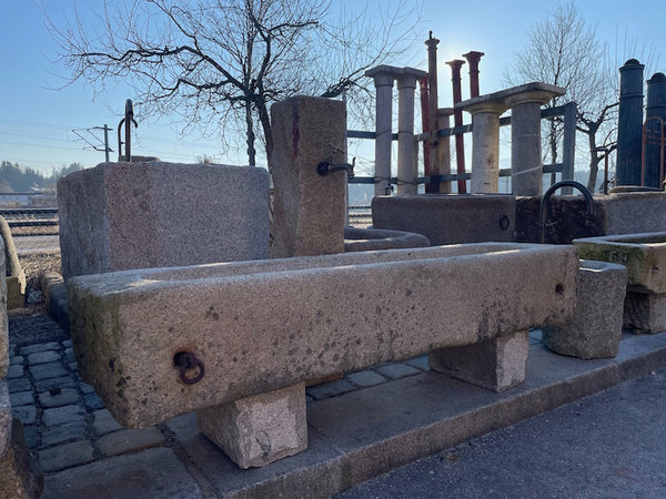 Steintrog rechteckig München