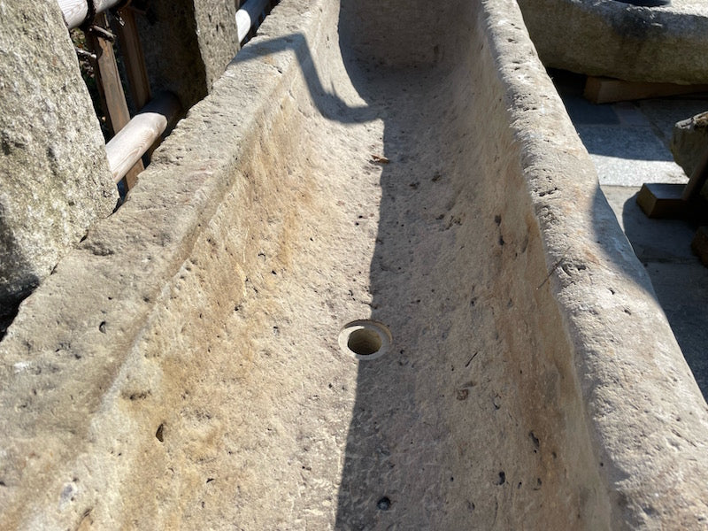 Wasserbrunnen Garten Wasserauslauf