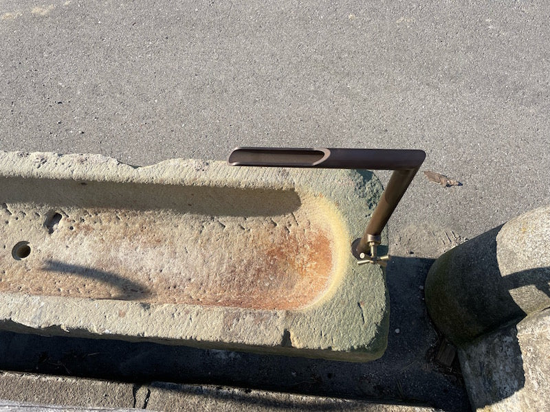 Alter Steinbrunnen aus Bayern