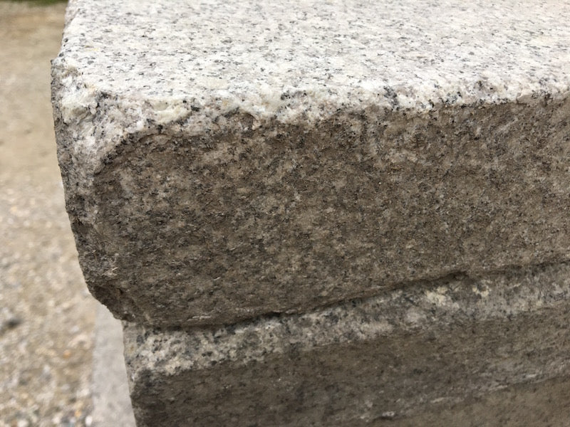 Granitplatten Detail