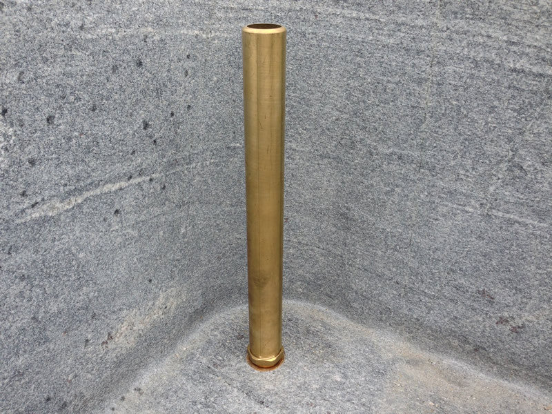 Messingrohr Wasserauslauf