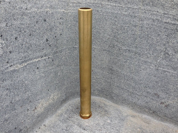 Messingrohr Wasserauslauf