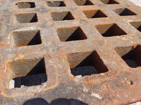 alter Gulli Metalleinsatz